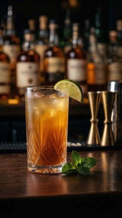 Pisco Punch